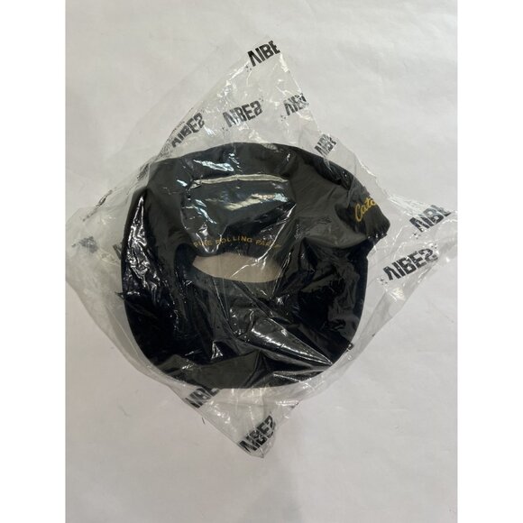 VIBES Snapback Hat in Black - Picture 3 of 3